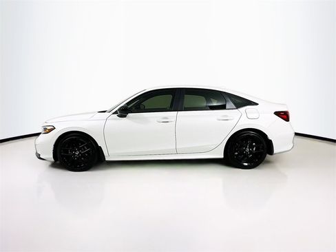 New 2026 Honda Civic Sport image 3