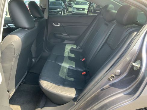 Used 2015 Honda Civic EX-L image 42