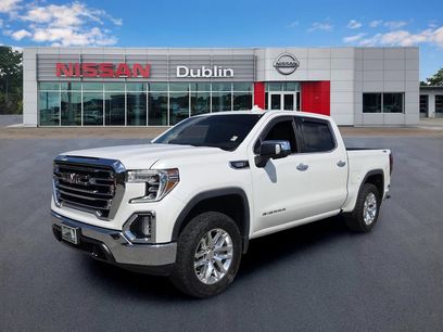 Used 2022 GMC Sierra 1500 SLT