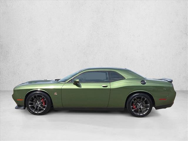 Used 2020 Dodge Challenger R/T Scat Pack RWD image 8