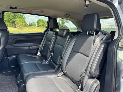 Used 2025 Honda Odyssey EX-L image 11