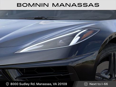 New 2026 Chevrolet Corvette Stingray Preferred Cpe w/ 2LT image 10