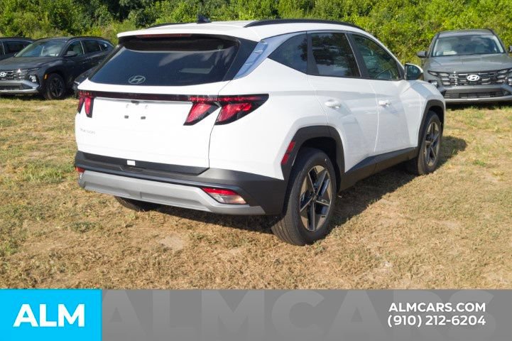 Used 2026 Hyundai Tucson SEL Plus FWD image 5