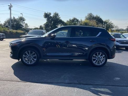 Used 2020 MAZDA CX-5 Grand Touring w/ GT Premium Package AWD/4WD image 4
