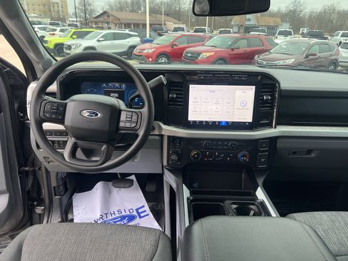 Used 2024 Ford F350 XLT w/ Black Appearance Package image 21