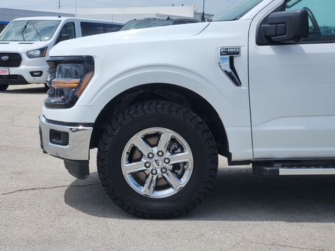 Used 2024 Ford F150 XLT w/ Mobile Office Package AWD/4WD image 9