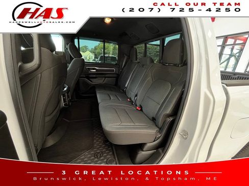 Used 2022 RAM 1500 Big Horn AWD/4WD image 12