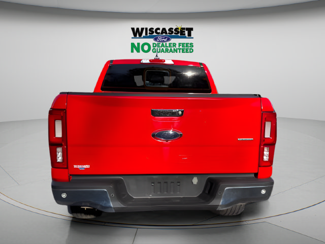 Used 2020 Ford Ranger Lariat w/ Equipment Group 501A Mid AWD/4WD image 28