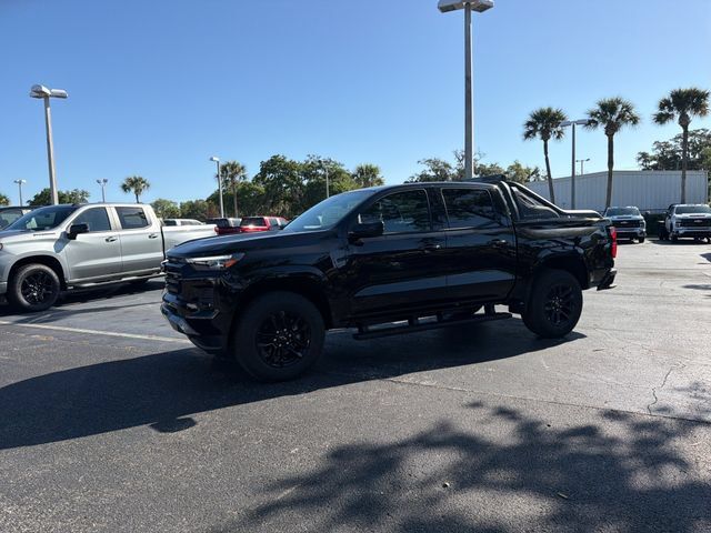 New 2026 Chevrolet Colorado Z71 w/ Midnight Edition AWD/4WD image 3