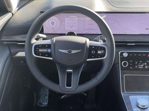 New 2026 Genesis GV80 2.5T Advanced image 8