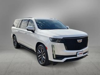 Used 2021 Cadillac Escalade ESV Sport Platinum video 2