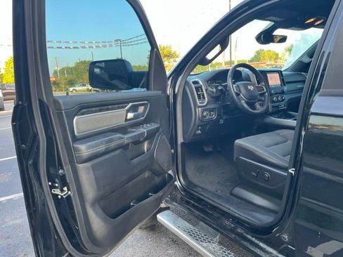 Used 2023 RAM 1500 Big Horn AWD/4WD image 4