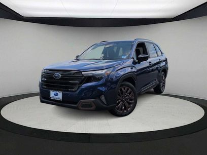 New 2026 Subaru Forester Sport