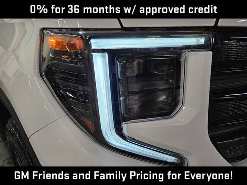 New 2026 GMC Sierra 1500 Elevation image 5