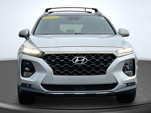 Used 2020 Hyundai Santa Fe Limited FWD image 2