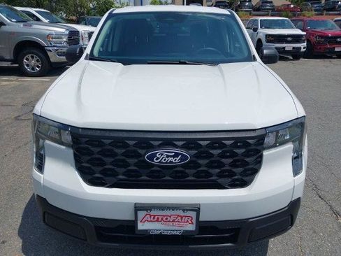 Certified 2025 Ford Maverick XL w/ Equipment Group 102A AWD/4WD image 3