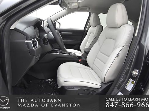 New 2025 MAZDA CX-5 AWD 2.5 S w/ Preferred Package image 21