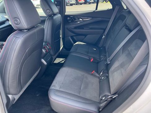 Certified 2025 Chevrolet Blazer EV RS AWD/4WD image 24