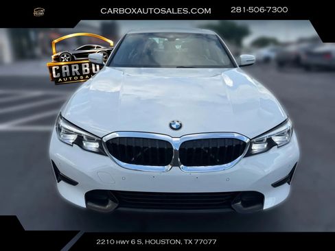 Used 2020 BMW 330i Sedan RWD image 8