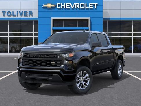 New 2026 Chevrolet Silverado 1500 Custom AWD/4WD image 7