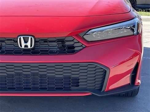 New 2026 Honda Civic Sport image 8