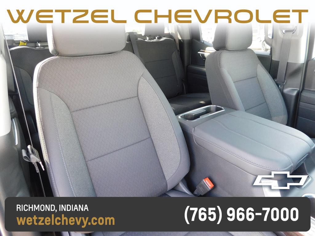 New 2026 Chevrolet Silverado 1500 RST w/ All Star Edition Plus AWD/4WD image 24