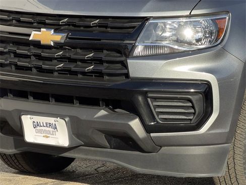 Certified 2022 Chevrolet Colorado W/T w/ WT Convenience Package image 7