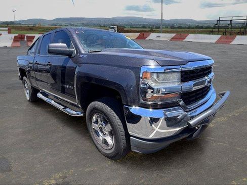Used 2016 Chevrolet Silverado 1500 LT RWD image 2
