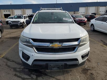Used 2016 Chevrolet Colorado W/T