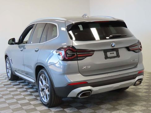 Used 2024 BMW X3 sDrive30i RWD image 3