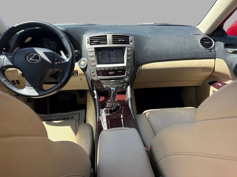 Used 2007 Lexus IS 350 RWD image 19