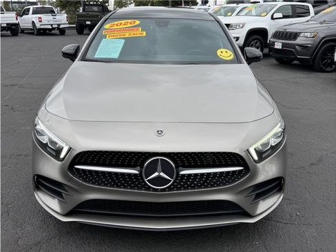 Used 2020 Mercedes-Benz A 220 image 2