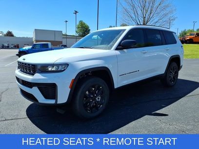 New 2026 Jeep Grand Cherokee L 4WD