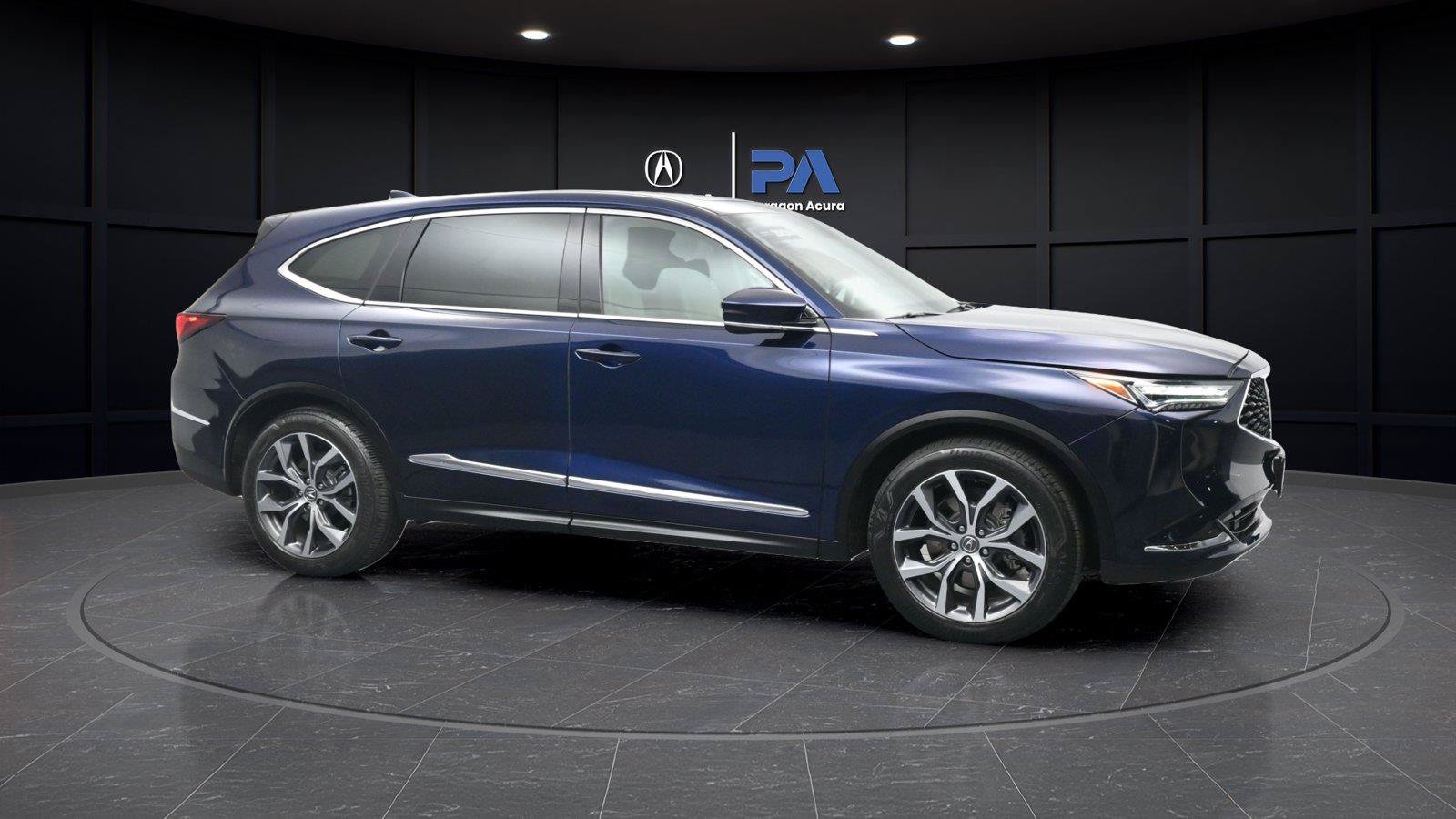 Certified 2024 Acura MDX w/ Technology Package AWD/4WD image 29