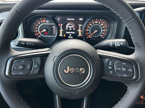 New 2026 Jeep Gladiator Willys image 19