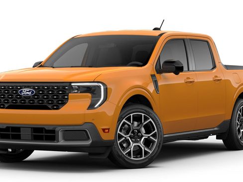 New 2026 Ford Maverick Lariat AWD/4WD image 17