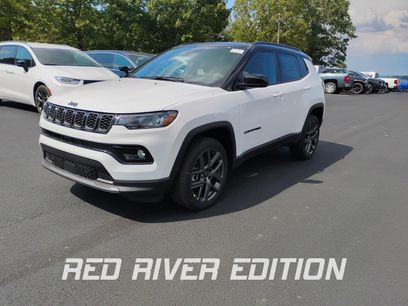 New 2026 Jeep Compass Limited