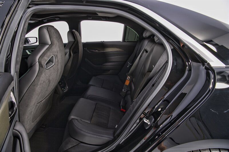Used 2018 Cadillac CTS V w/ Carbon Fiber Package RWD image 39