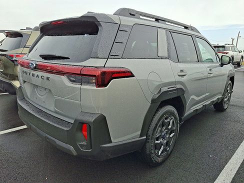 New 2026 Subaru Outback Premium image 4