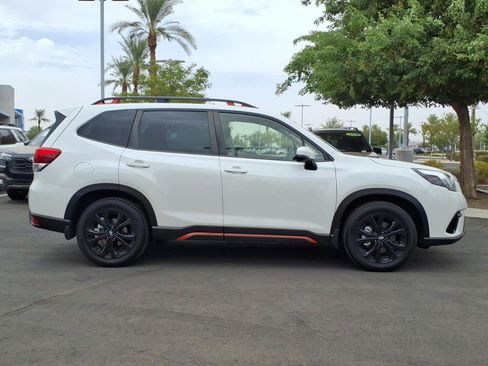 Certified 2023 Subaru Forester Sport w/ Popular Package #3 AWD/4WD image 8