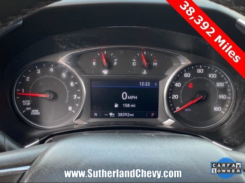 Certified 2024 Chevrolet Equinox LT image 25