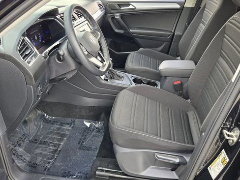 Certified 2023 Volkswagen Tiguan S w/ Driver Assistance Package FWD image 10