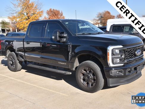 Certified 2023 Ford F250 Lariat w/ Lariat Ultimate Package image 4