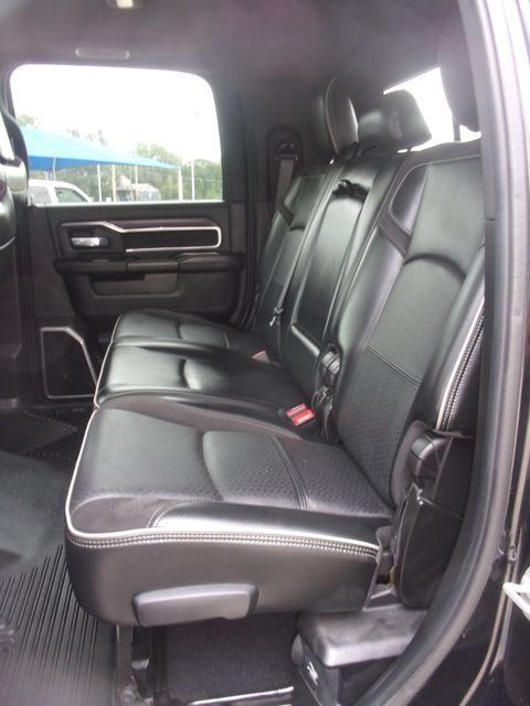 Used 2024 RAM 3500 Laramie w/ Night Edition AWD/4WD image 28