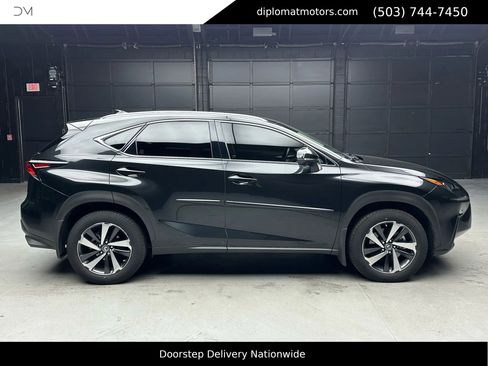 Used 2021 Lexus NX 300 AWD w/ Premium Package image 8