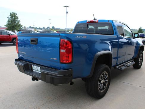 Used 2021 Chevrolet Colorado ZR2 AWD/4WD image 6