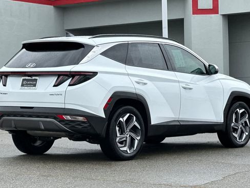 Used 2024 Hyundai Tucson Limited image 2