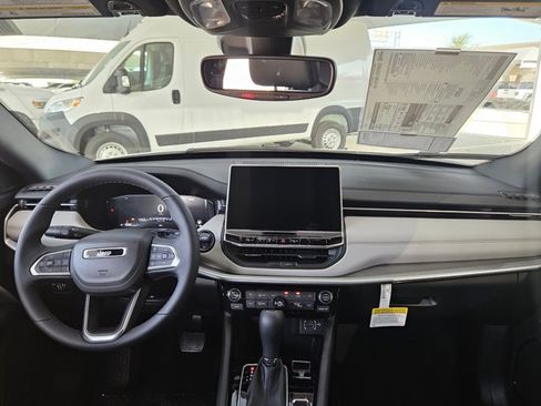 New 2026 Jeep Compass Limited AWD/4WD image 13