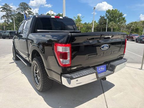Certified 2022 Ford F150 Lariat AWD/4WD image 6