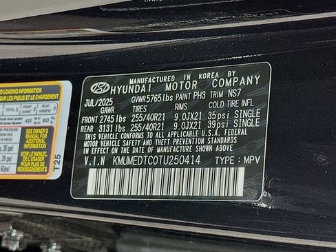Used 2026 Genesis GV70 3.5T Sport Prestige AWD/4WD image 24